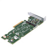 072WKY - Dell Boss Controller Card PCI-E 2X M.2 Slots