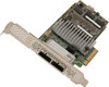 LSI00333 - LSI MegaRAID 9286CV-8E 8-Port 6Gb/s SAS/SATA PCIe 3.0 x8 RAID Controller