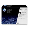 CE505X - HP Black High Yield Original LaserJet Toner Cartridge