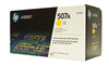 CE402A - HP 507A Yellow Toner Cartridge for LaserJet Enterprise M551 Series Color Laser Printers
