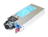 643931-001 - HP 460Watts Common Slot High Efficiency Platinum Plus Hot-Pluggable Switching Power Supply for ProLiant DL380P / DL385 Gen8 Servers