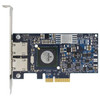 F176G - Dell Broadcom Netxtreme II 5709 2Ports PCI Express x4 Gigabit Ethernet Network Adapter