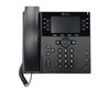 8B1L7AA#AC3 - HP Poly VVX 450 OBi 12-Lines Dual-Port Ethernet 4.3-inch LCD VoIP Phone