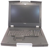 AG052A - HP TFT7600 RKM Console 17 inch LCD Full Keyboard TouchPad 1U