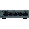GS305-300PAS - Netgear GS305 Ethernet Switch 5 Ports 2 Layer Supported Twisted Pair 3 Year Limited