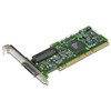 DE775A - HP Ultra320 320Mb/s 1 x 68-pin HD-68 Ultra320 SCSI Internal 1 x 68-pin VHDCI Ultra320 SCSI RAID Controller Card