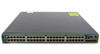 Catalyst 2960S-48FPS-L - Cisco 48-Ports Layer 2 Managed Rack-mountable 1U Network Switch