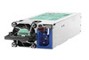 733427-001 - HP 1400Watts Flex Slot Platinum Plus Hot-pluggable Power Supply Kit for ProLiant DL360 / DL380 / ML350 Gen9