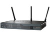 CISCO891WAGNAK9 - Cisco 891W - wireless router - 802.11a/b/g/n (draft 2.0) - desktop