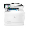 3QA55A - HP LaserJet Enterprise MFP M480f 1200 x 1200 dpi 29 ppm USB, Ethernet Multifunction Laser Printer
