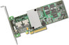 LSI00202 - LSI MegaRAID 9260-8I 8-Ports 6Gb/s SAS PCIe x8 RAID Controller