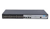 1905-24-PoE - HPE 24-Ports SFP Layer 2 Managed Rack-mountable PoE Network Switch