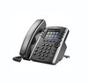 2200-48450-025 - Polycom VVX 411 12-Lines Dual-Port Ethernet 3.5-inch LCD VoIP Phone
