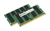KVR56S46BD8K2-64 - Kingston 64GB (2x 32GB) 5600MHz DDR5 PC5-44800 Non-ECC CL46 262-Pin SoDimm 1.1V Dual Rank x8 Memory Module