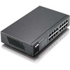 GS1100-16 - Zyxel Ethernet Switch 16Ports s 16 x RJ-45 10/100/1000Base-T