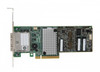 9285CV-8E - LSI MegaRAID 8-Ports 6Gb/s SAS/SATA PCIe RAID Controller