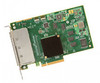 H5-25379-00 - LSI Quad Port 6GB SAS/SATA PCIe 2.0 x8 Host Bus Adapter