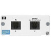 J8451A - HP ProCurve Secure Router DL 1xT1 Network Module