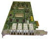 531312R-002 - HP Quad Port 4Gbps PCI Express LC Host Bus Adapter