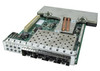 0JC10M - Dell Broadcom 57840S 10Gb RNDC Quad Port SFP+ Direct Attach Rack Network Daughter Card