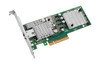 E10G41AT2 - Intel 1Port RJ-45 10Gb/s 10GBase-T 10 Gigabit Ethernet PCI Express 2.0 x8 AT2 Server Network Adapter
