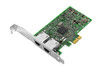 3N8C7 - Dell Broadcom 5720 2Ports 1GB PCI-Express Full Height Network Interface Card
