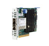 732454-001 - HP FlexFabric 2Ports 10Gb/s Gigabit Ethernet PCI Express 3.0 x8 Network Adapter