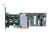 9270CV-8I - LSI MegaRAID 6Gb/s SAS/SATA PCIe 3.0 RAID Controller