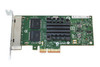I340T4BLK - Intel I340-T4 Quad Port 10/100/1000Mbps PCI-Express 2.0 Ethernet Server Adapter