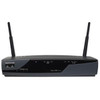 CISCO877W-G-AK9 - Cisco 877W router DSL modem 802.11b/g desktop