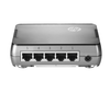 1405-5G v2 - HPE 5-Ports Layer 2 Unmanaged Gigabit Ethernet Switch