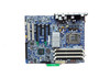 586766-001 - HP Motherboard (System Board) , LGA1366 Socket Type , 1333MHz FSB for Z400 Series WorkStation