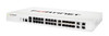 FG-100F-BDL-950-12 - Fortinet FortiGate FG-100F Network Security/Firewall Appliance 22 Port 10GBase-X 1000Base-T 1000Base-X 10 Gigabit Ethernet AES