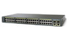 Catalyst 3560V2-48PS-E - Cisco 48-Ports 4 x SFP Layer 3 Managed Rack-mountable 1U Network Switch