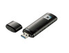 DWA-180 - D-Link 2.4 / 5GHz 802.11b / a / g / n / ac Dual Band USB 2.0 Network Adapter