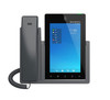 GXV3470 - Grandstream 16-Line Dual-Port Ethernet 7-inch Multi-Touch Screen Bluetooth Wi-Fi Video VoIP Phone