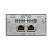 C3KX-NM-10GT= - Cisco 3560X/3750X Two-Port 10G Ethernet Network Module