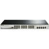 DGS-1510-28XMP - D-Link Smart Pro Gigabit Switch. 24 Port Poe Switch With 4 10g Sfp+