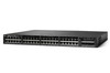 Catalyst 3650-48FQ-L - Cisco 48-Ports PoE+ Rack-mountable 1U Network Switch