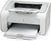 CB419A#ABA - HP LaserJet 1018 600 x 600 dpi 12 ppm USB Monochrome Laser Printer