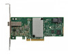 H52551500 - LSI SAS 9300-4i4e 8-Ports 12Gb/s SAS PCIe 3.0 x8 Host Bus Adapter