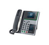2200-87030-025 - Polycom Edge E450 8-Line Dual-Port Ethernet 3.5-inch LCD Wi-Fi VoIP Phone