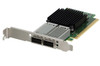 071C1T - Dell ConnectX-5 EN Network PCI-Express Adapter 3.0 X16 100 Gigabit Ethernet QSFP X 2