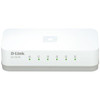 GO-SW-5E - D-Link 5 Port 1Gbps 10/100Base-TX Fast Ethernet Easy Desktop Net Switch
