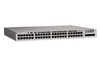 Catalyst 9200L-48P-4G-A - Cisco 48-Ports 10/100/1000 (PoE+) + 4 x Gigabit SFP Layer 3 Rack-mountable 1U Network Switch