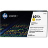 CF332A - HP 654A Yellow LaserJet Toner Cartridge