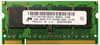 MT16HTS51264HY-800A1 - Micron 4GB PC2-6400 DDR2-800MHz non-ECC Unbuffered CL6 200-Pin SoDimm Dual Rank Memory Module