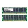 661-3171 - Apple 1GB DDR-400MHz PC3200 ECC Unbuffered CL3 184-Pin DIMM Memory Module for Xserve A1068