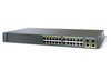 Catalyst 2960-24TC-L - Cisco 24-Ports 2 x T/SFP Layer 2 Managed Rack-mountable 1U Network Switch