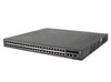 JG307BR - HP A3600-48-PoE+ 48-Ports + 4-Ports SFP (mini GBIC) 2-Ports 1000Base-T Managed Fast Ethernet Switch